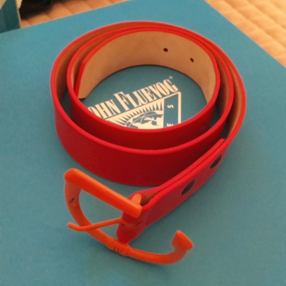 Fluevog Belt